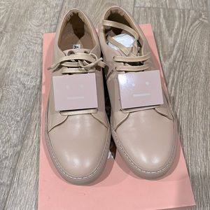Acne Studios Adriana Sneaker Dusty Pink